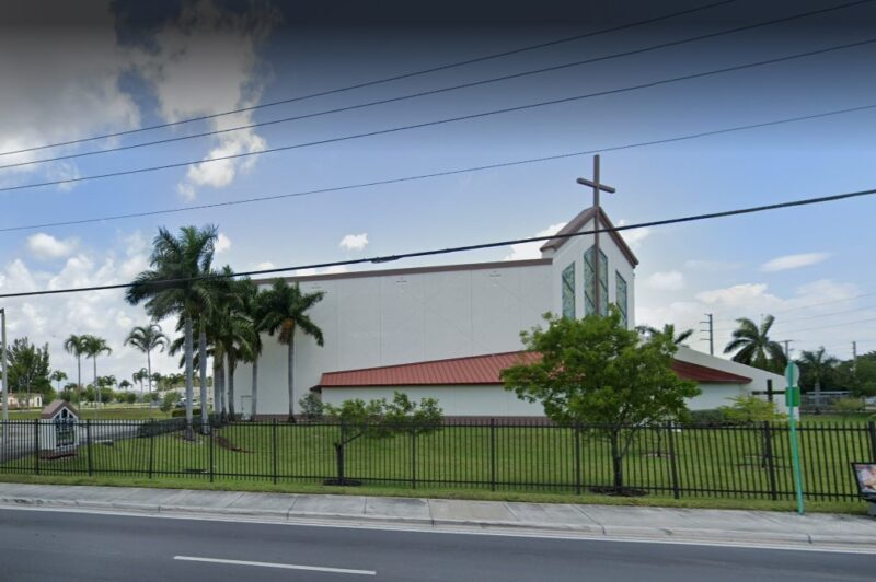 Sweet Home Baptist, Miami 2