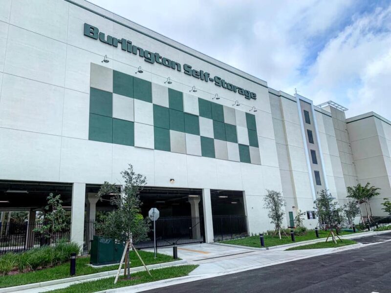 Burlington Self Storage, Fort Lauderdale
