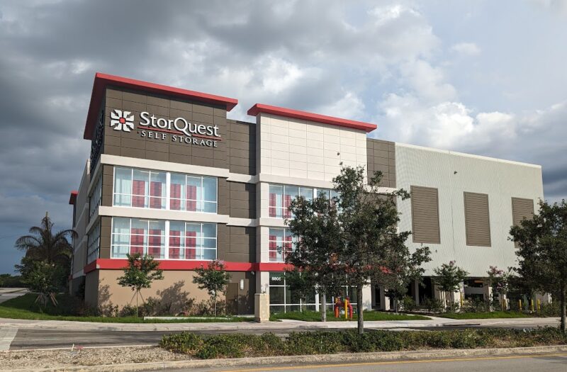 StorQuest, West Kendall